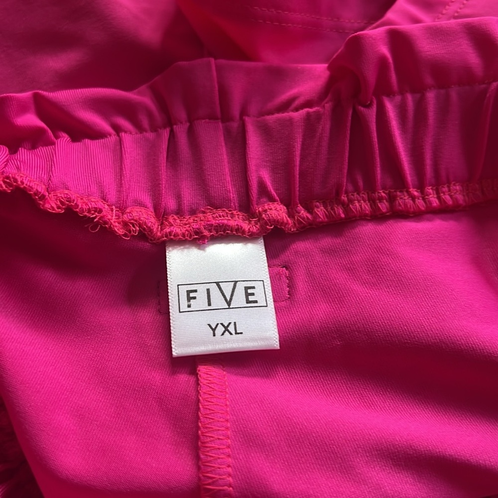 NWT Five Dancewear Shorts - Picture 3 of 3